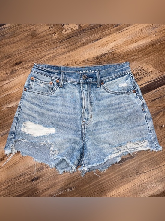American Eagle Outfitters Pants - American Eagle Highest Rise 90s Boyfriend Jean Short Sz 2